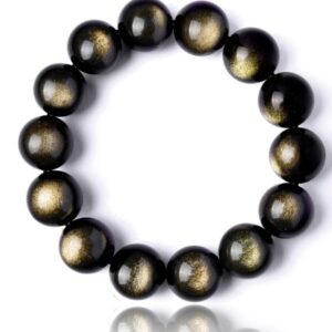 Gold Sapphire High Quality Natural Laps Bracelets For Men And Women