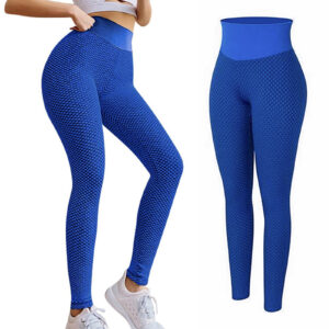 Butt Lifting Workout Tights Plus Size Sports High Waist Yoga Pants
